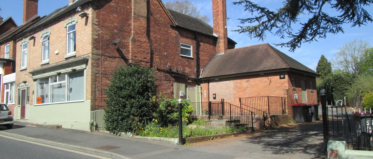 Property For Sale Freehold The Corner House, 57 High Street, Madeley