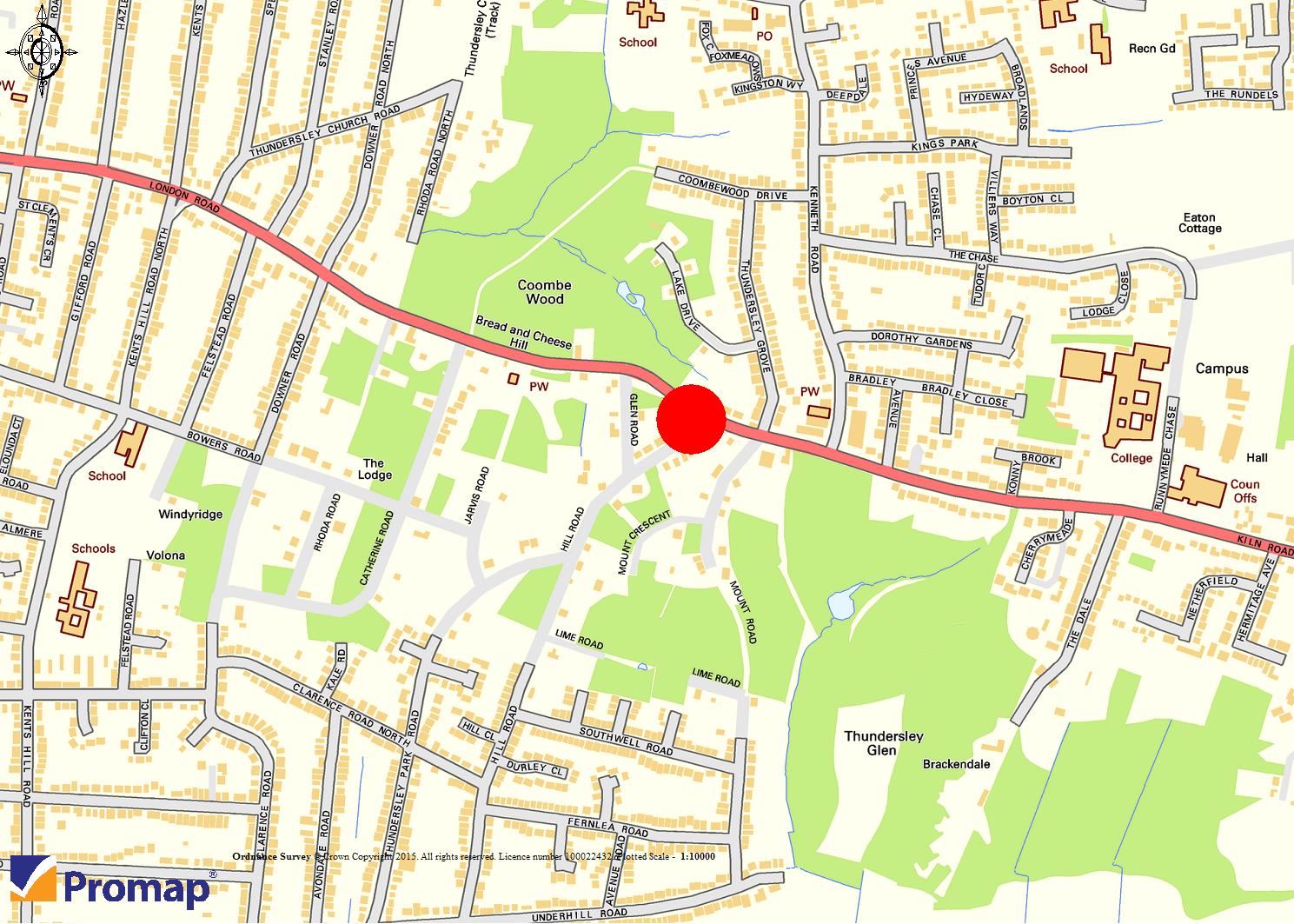 Property For Sale Freehold 309 Thundersley Park Road, Benfleet, SS7 1AH