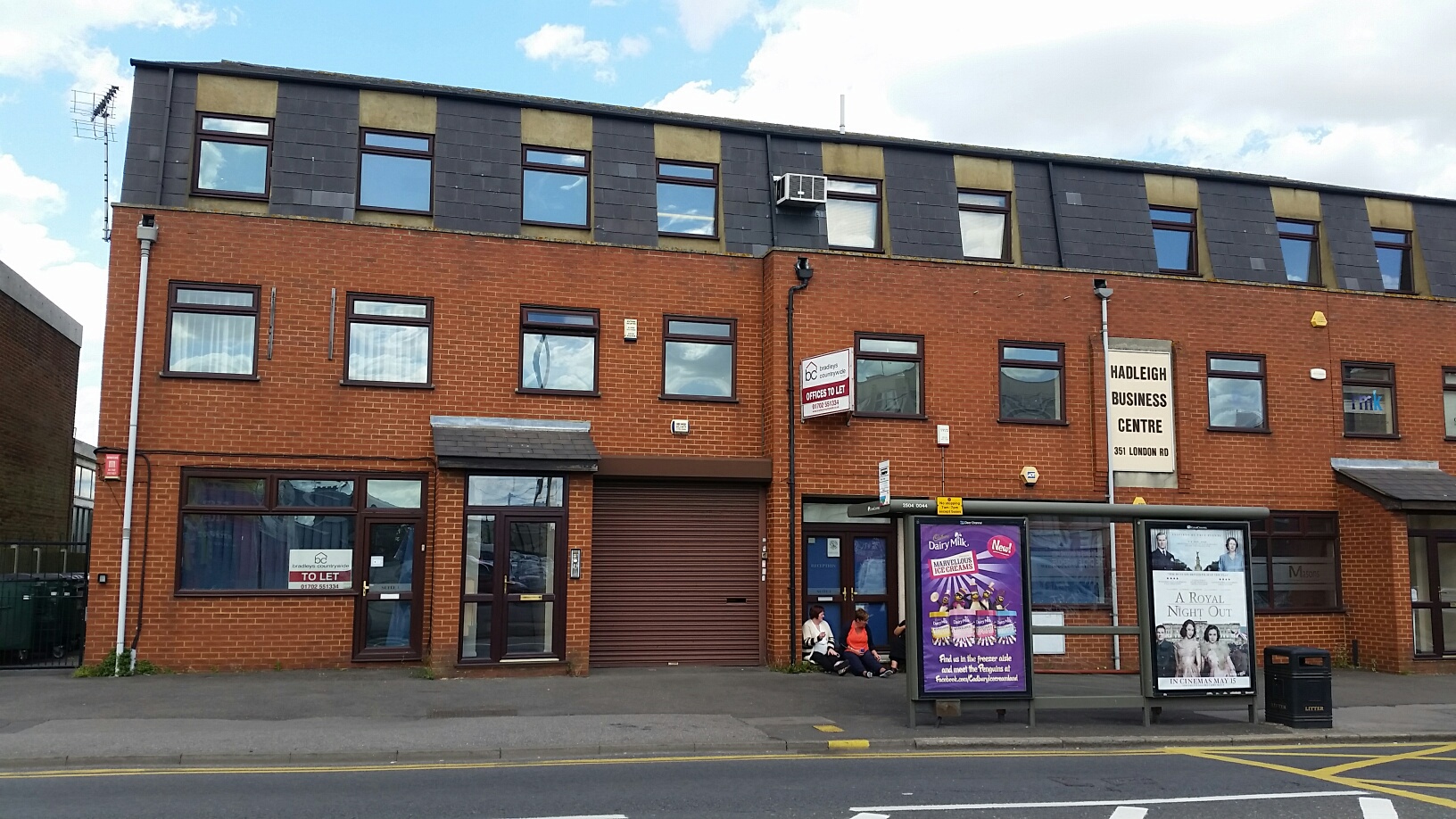 Property To Let Suite 7, Hadleigh Business Centre, 351 London Road