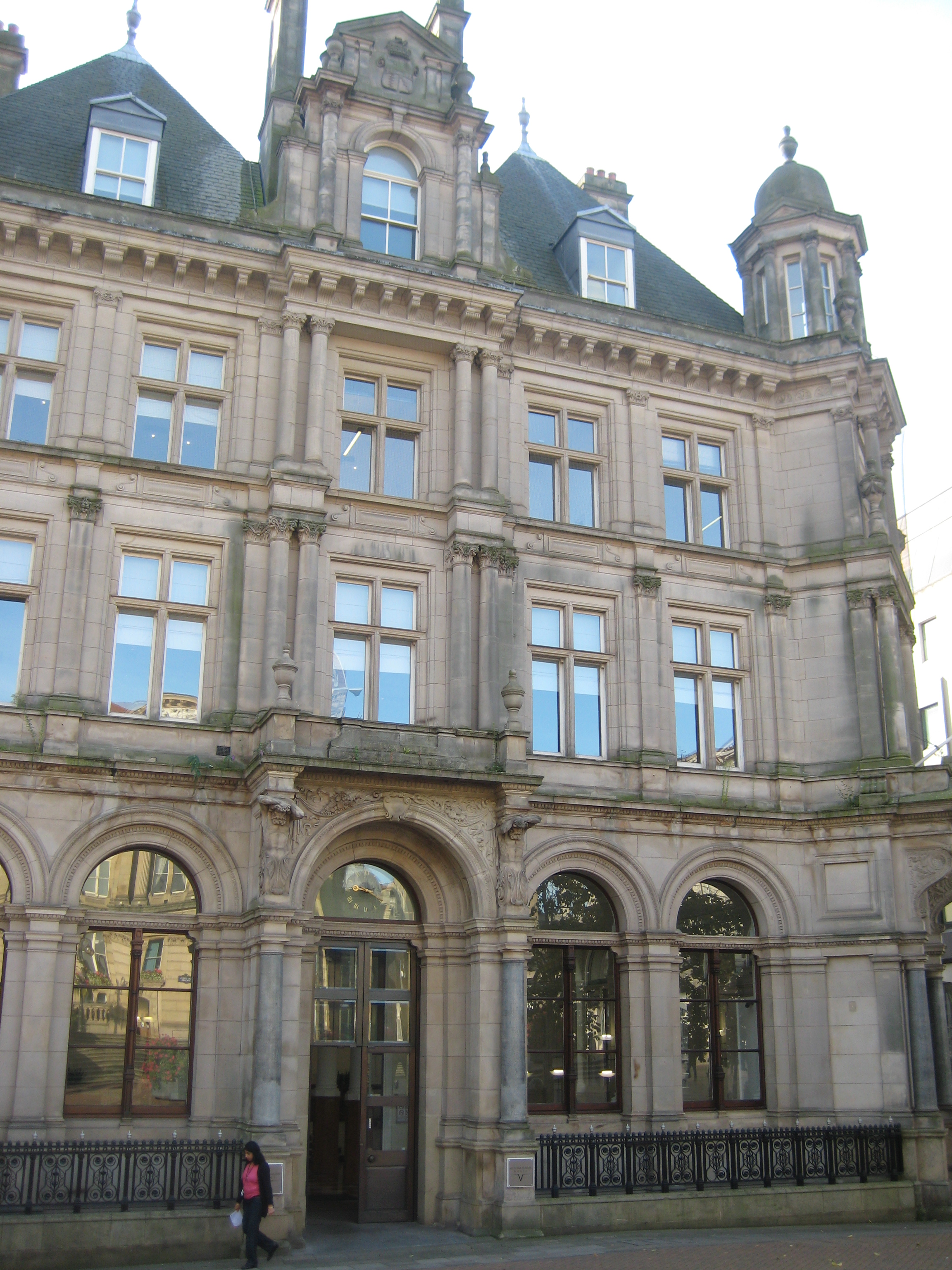 Gambling commission office birmingham