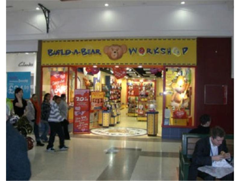 Retail Unit to Let Located in Telford Shopping Centre
