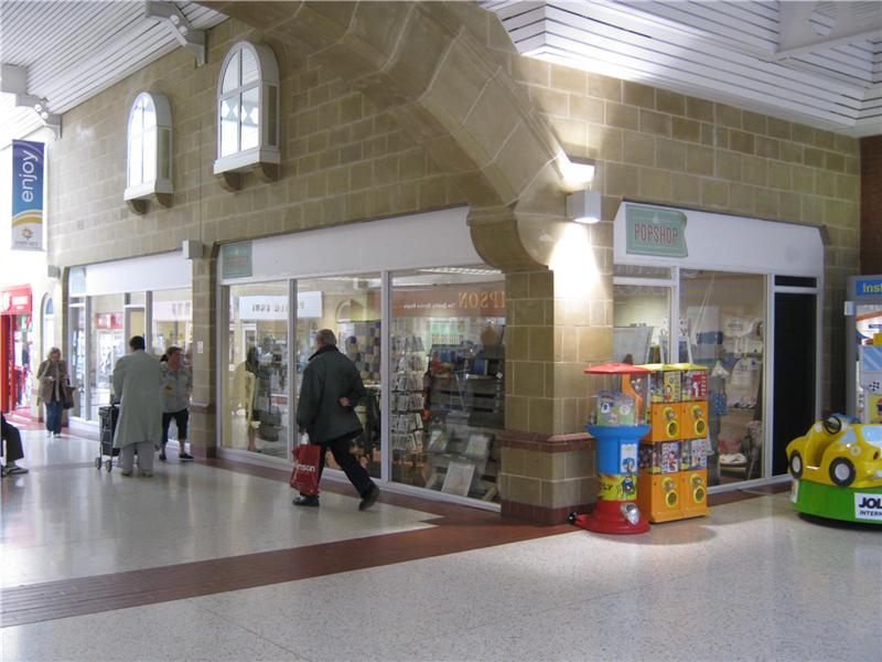 Property To Let Chippenham Retail Property To Let in the Emery Gate