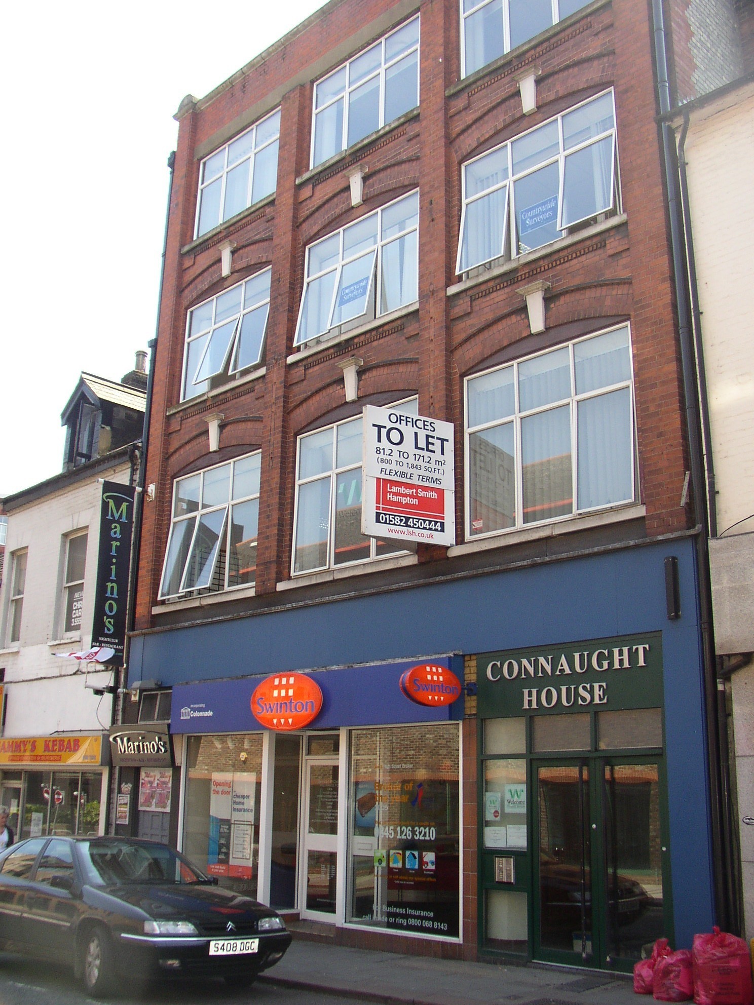 Property To Let 15/17 Upper Street, Luton, LU1 2RD Propertylink