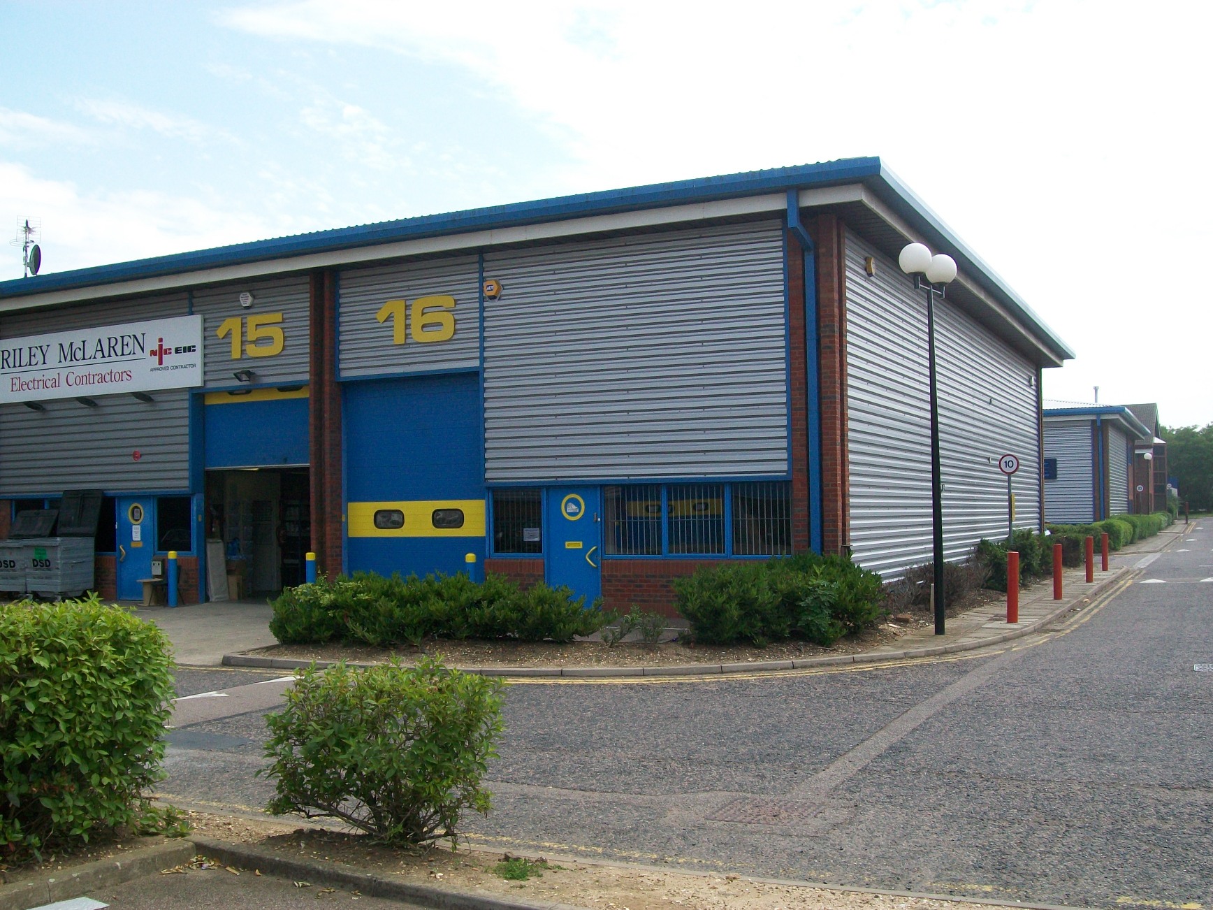 Property To Let 16 Bedford Business Centre, Mile Road, Bedford, MK42