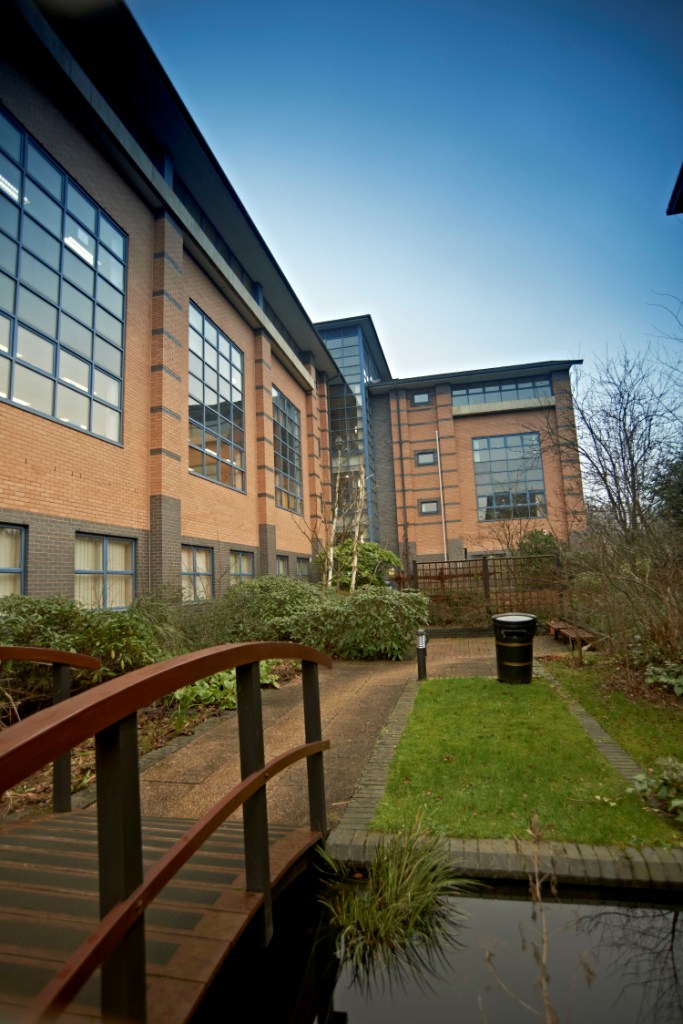 Hollinswood House, Stafford Park 1, Telford, TF3 3BD