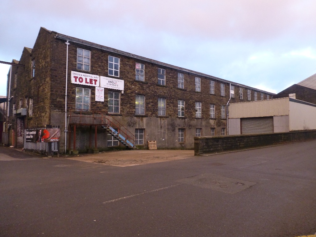Property To Let Unit 10 Bridge End Mill, Tong Lane, Whitworth, Rochdale
