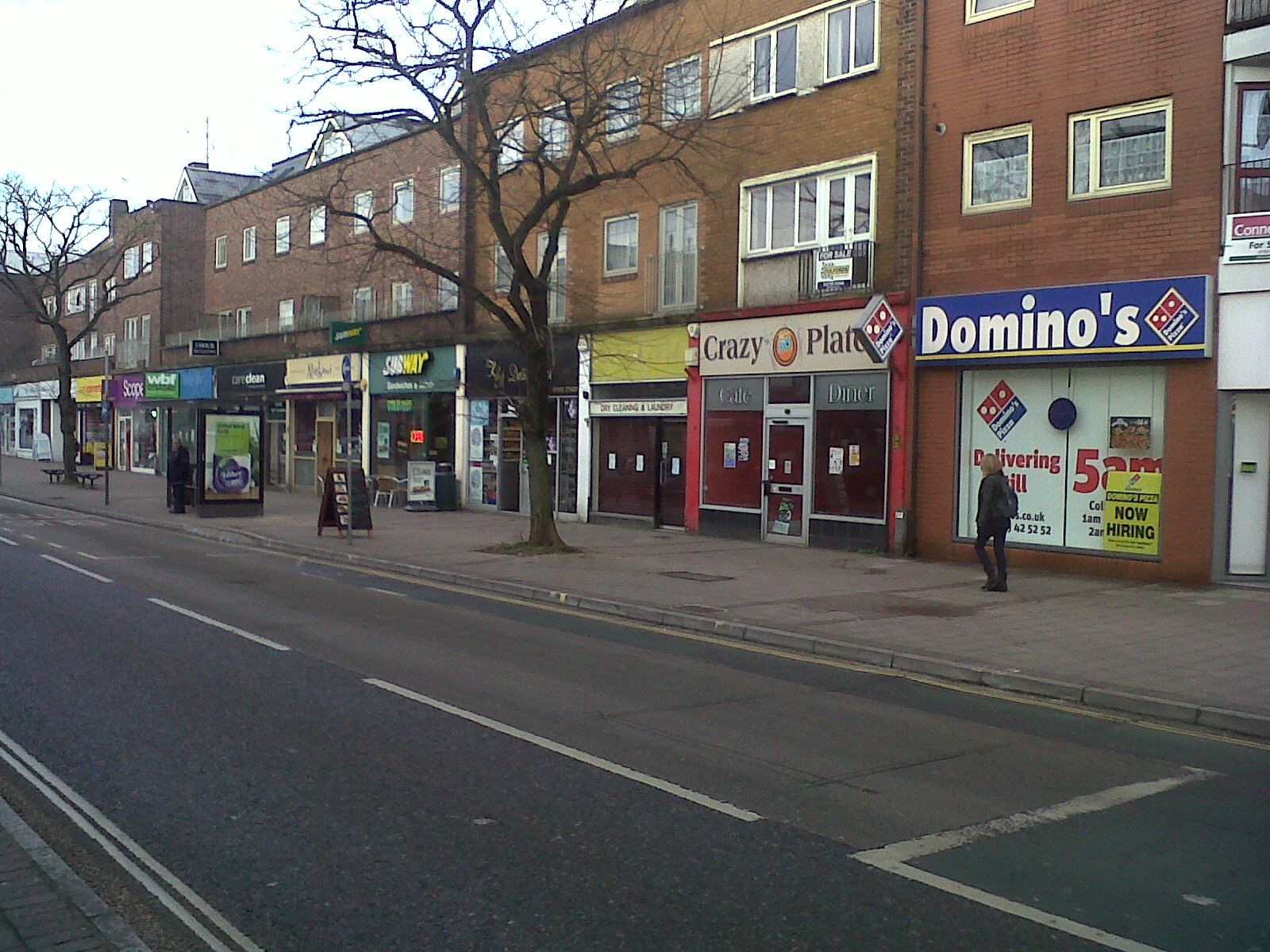 Sidwell Street, EXETER