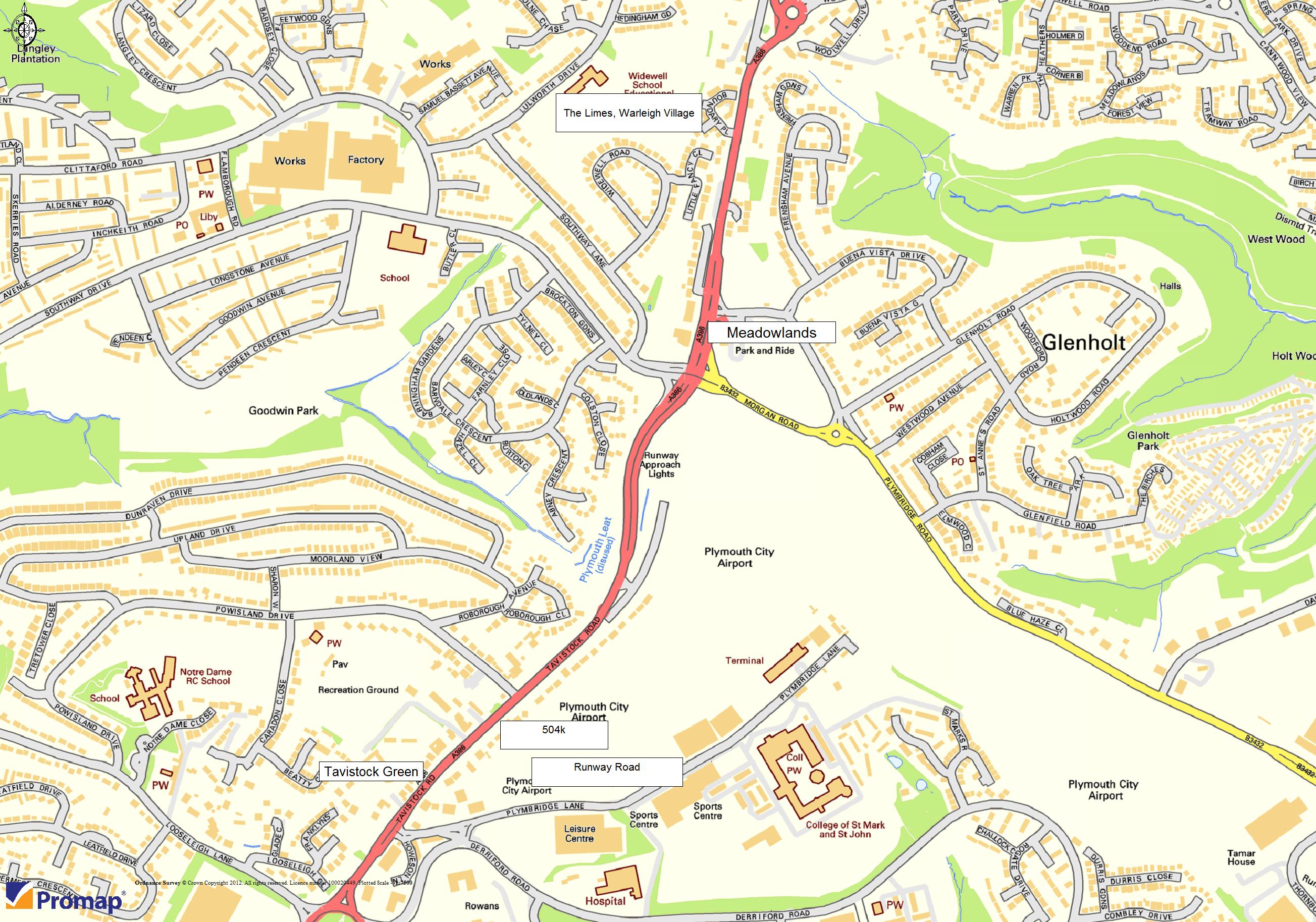 273 Tavistock Road,, Plymouth, PL68AA