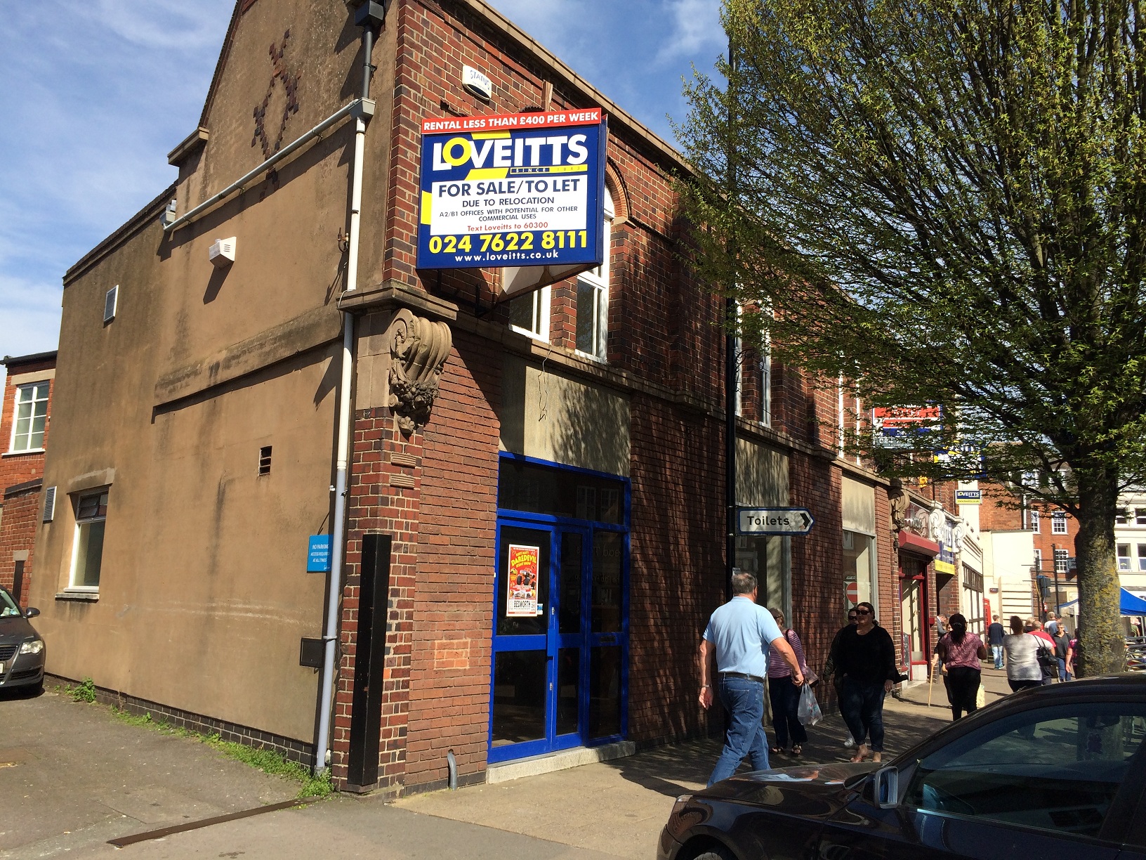Property To Let 11 Coventry Street, Nuneaton, CV11 5TD Propertylink