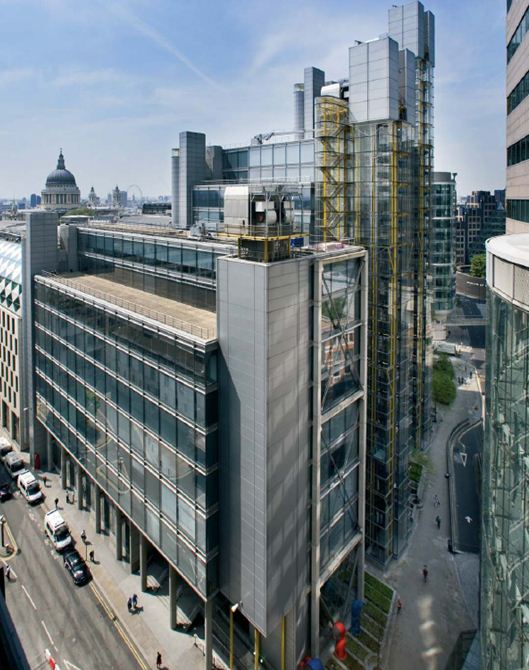 Property To Let 88 Wood Street, London EC2 Propertylink