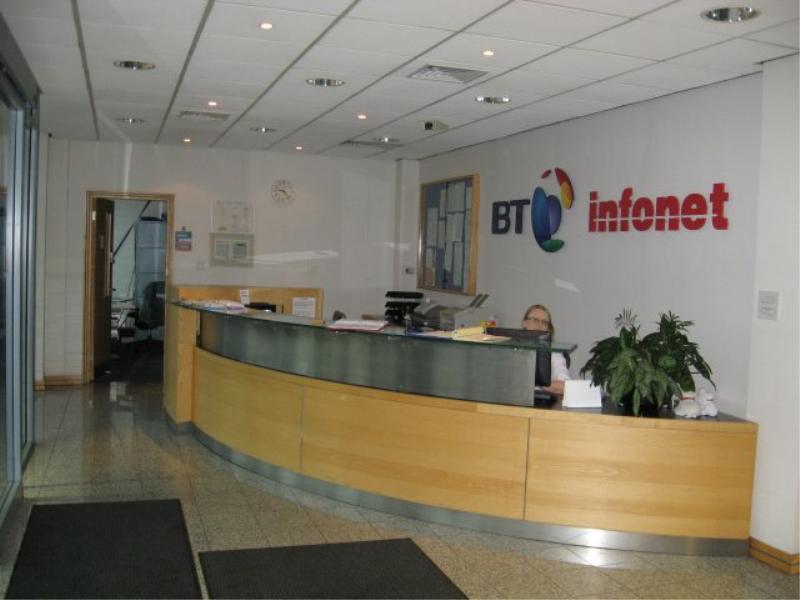 Offices to Let in Redditch Town Centre