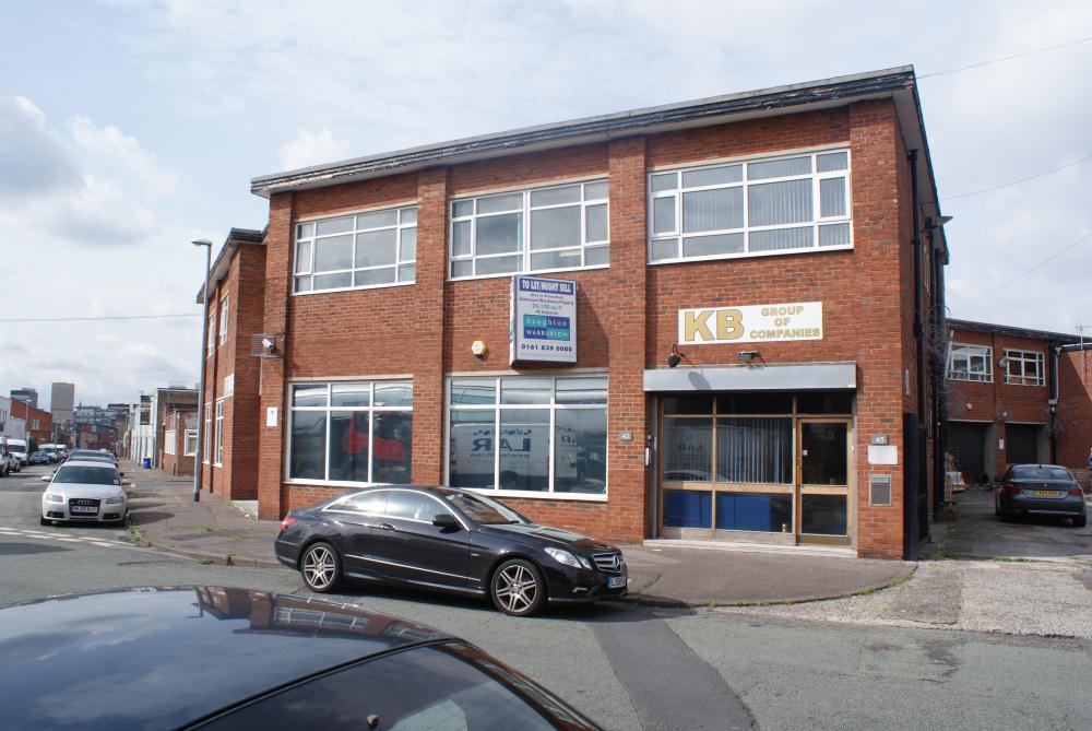 181 Industrial properties for rent in Manchester, UK Page 1