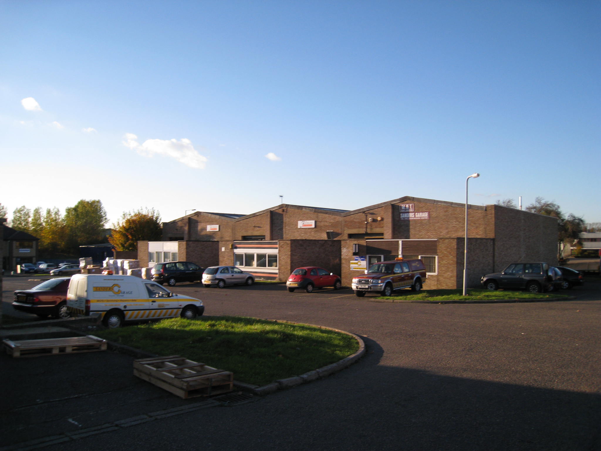 Property To Let Finedon Road Industrial Estate, Wellingborough, NN8 4HQ